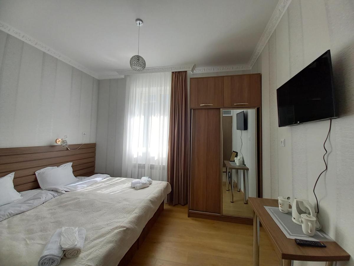 Mountain Heart Bed and Breakfast Kazbegi Εξωτερικό φωτογραφία