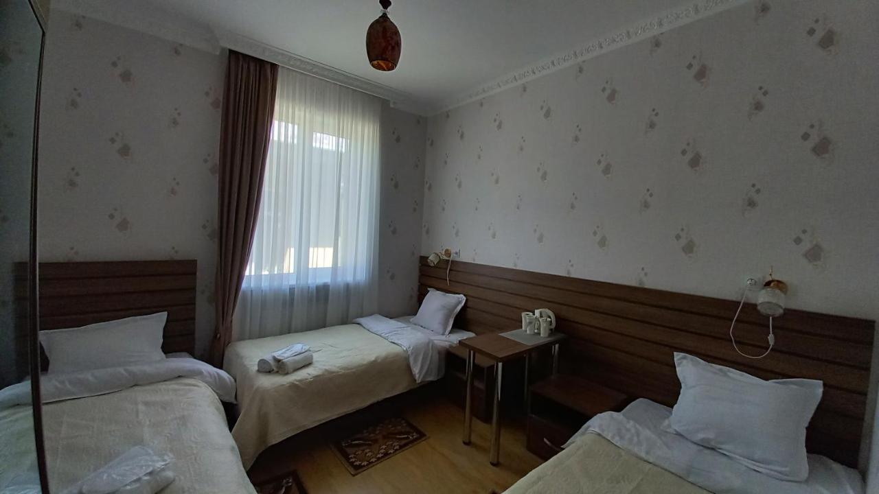 Mountain Heart Bed and Breakfast Kazbegi Εξωτερικό φωτογραφία