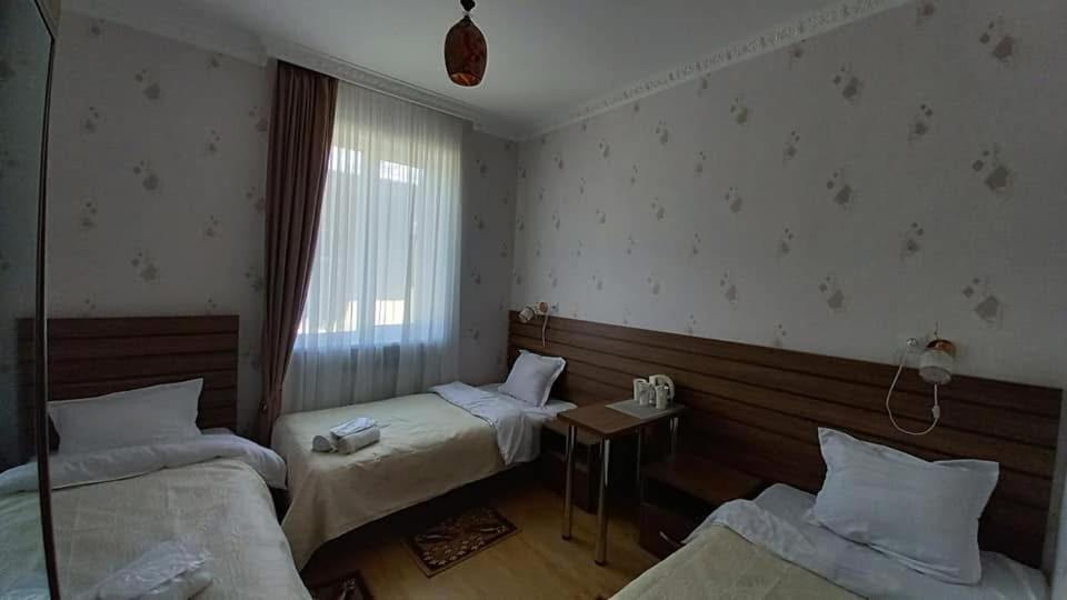 Mountain Heart Bed and Breakfast Kazbegi Εξωτερικό φωτογραφία