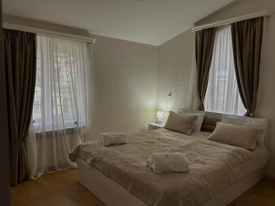 Mountain Heart Bed and Breakfast Kazbegi Εξωτερικό φωτογραφία